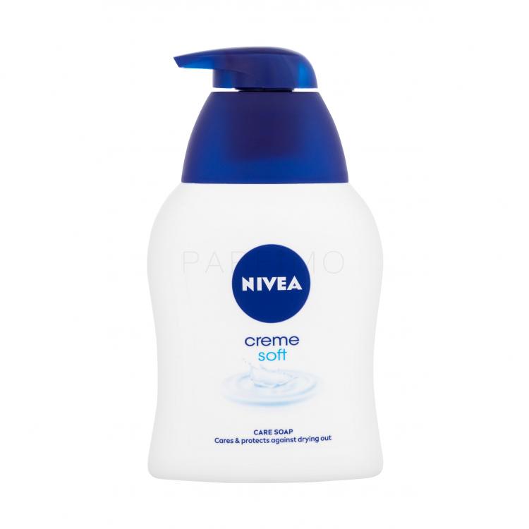 Nivea Creme Soft Folyékony szappan nőknek 250 ml