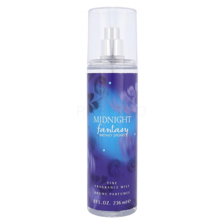 Britney Spears Fantasy Midnight Testpermet nőknek 236 ml