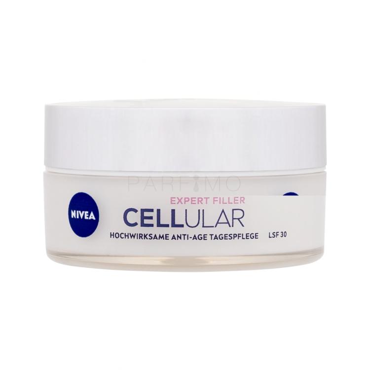 Nivea Cellular Expert Filler Intensive Anti-Age Day Care Nappali arckrém nőknek 50 ml