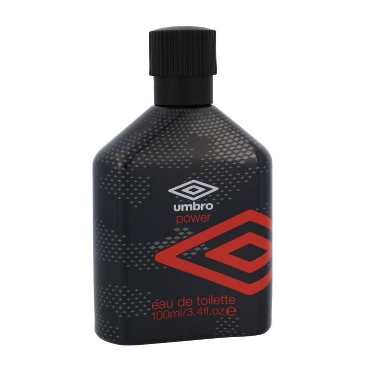 UMBRO Power Eau de Toilette férfiaknak 100 ml sérült doboz