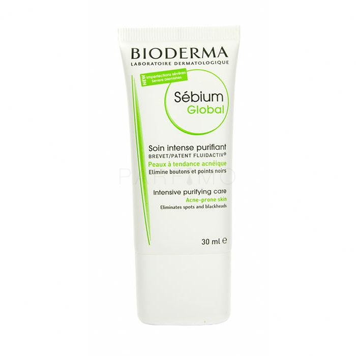 BIODERMA Sébium Global Arcgél nőknek 30 ml sérült doboz