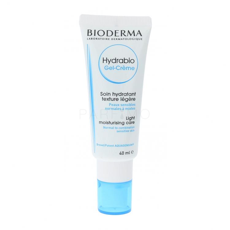 BIODERMA Hydrabio Gel-Creme Nappali arckrém nőknek 40 ml