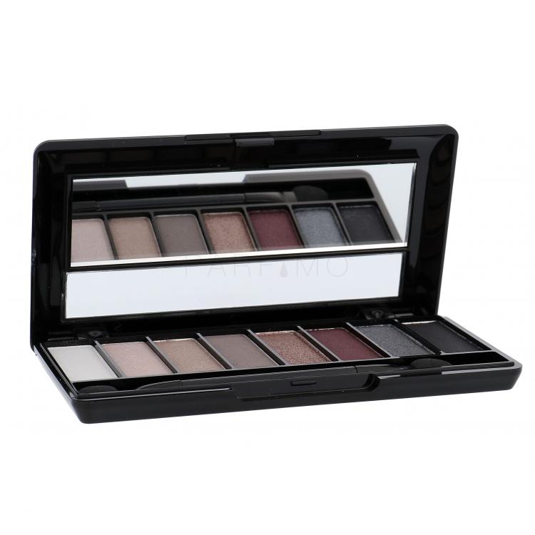 Rimmel London Magnif´Eyes Contouring Palette Szemhéjfesték nőknek 7 g Változat 003 Grunge Glamour