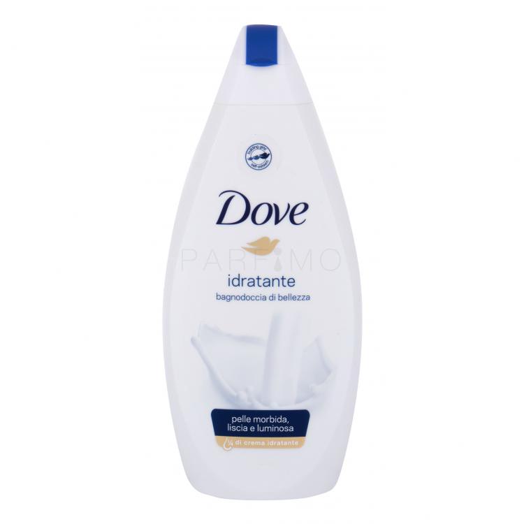 Dove Deeply Nourishing Tusfürdő nőknek 500 ml