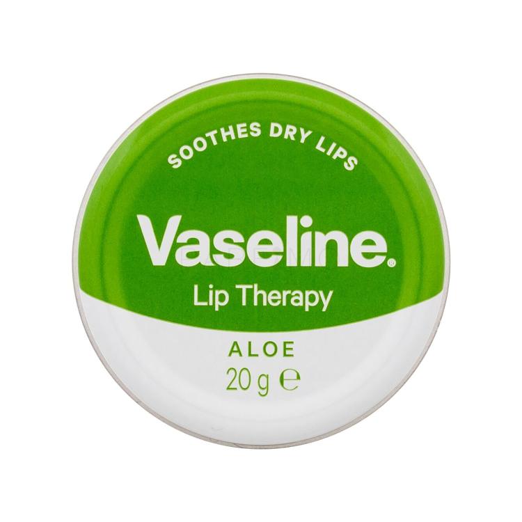 Vaseline Lip Therapy Aloe Ajakbalzsam nőknek 20 g