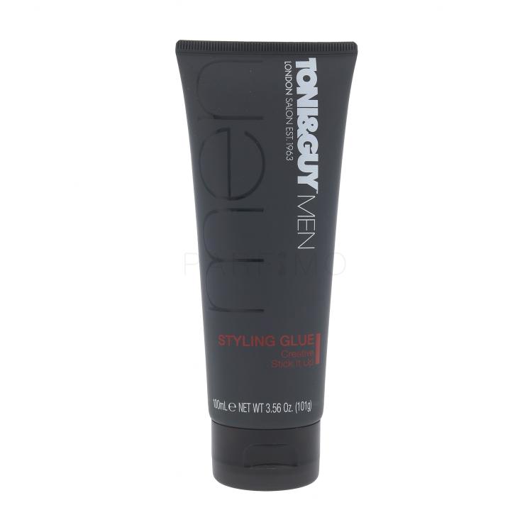 TONI&amp;GUY Men Styling Glue Hajzselé férfiaknak 100 ml