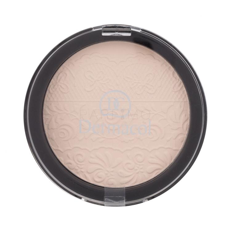 Dermacol Compact Powder Púder nőknek 8 g Változat 01