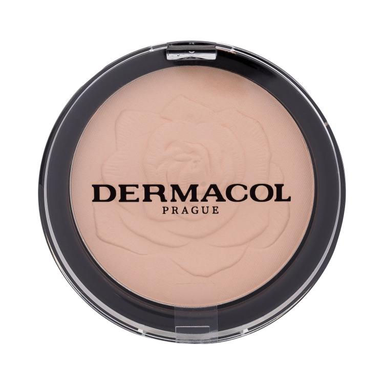 Dermacol Compact Powder Púder nőknek 8 g Változat 03