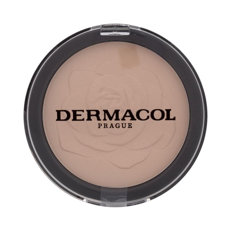 Dermacol Compact Powder Púder nőknek 8 g Változat 04