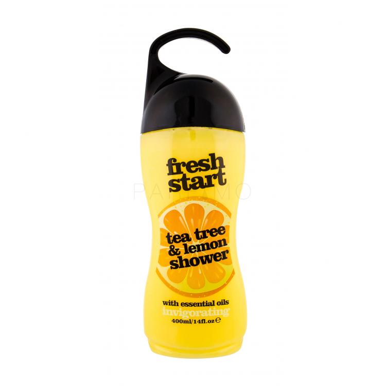 Xpel Fresh Start Tea Tree &amp; Lemon Tusfürdő nőknek 400 ml