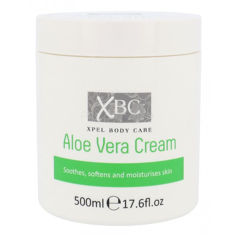 Xpel Body Care Aloe Vera Testápoló krém nőknek 500 ml