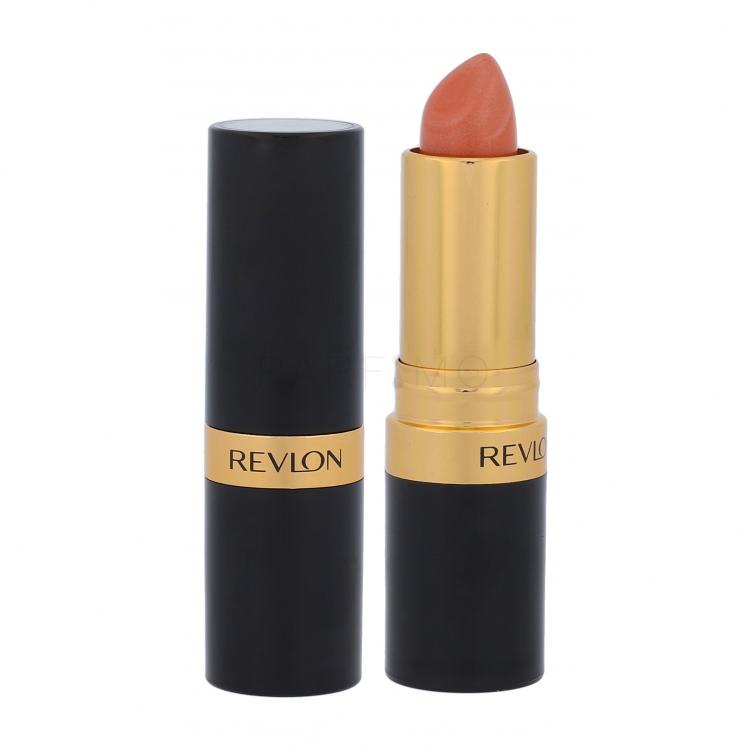 Revlon Super Lustrous Pearl Rúzs nőknek 4,2 g Változat 120 Apricot Fantasy