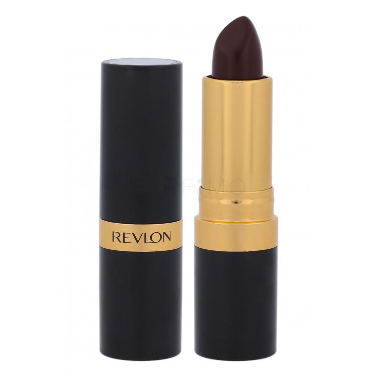 Revlon Super Lustrous Creme Rúzs nőknek 4,2 g Változat 477 Black Cherry