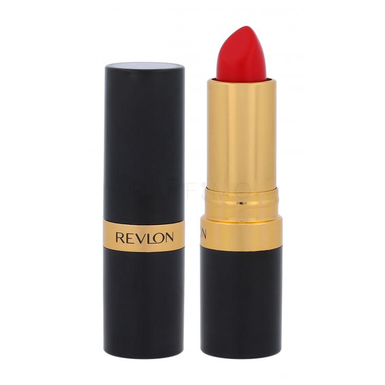 Revlon Super Lustrous Creme Rúzs nőknek 4,2 g Változat 720 Fire &amp; Ice