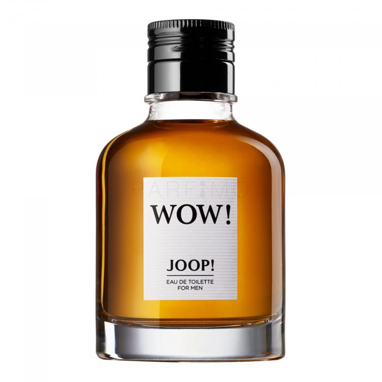 JOOP! Wow! Eau de Toilette férfiaknak 60 ml