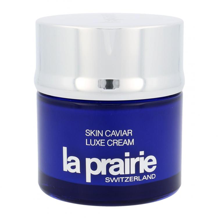 La Prairie Skin Caviar Luxe Nappali arckrém nőknek 100 ml