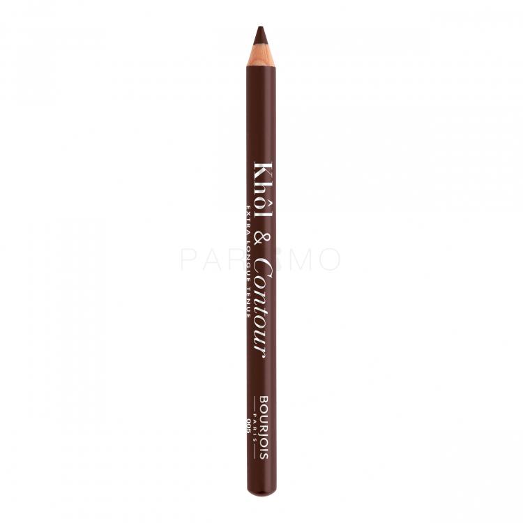 BOURJOIS Paris Khol &amp; Contour Szemceruza nőknek 1,2 g Változat 005 Choco-lacté