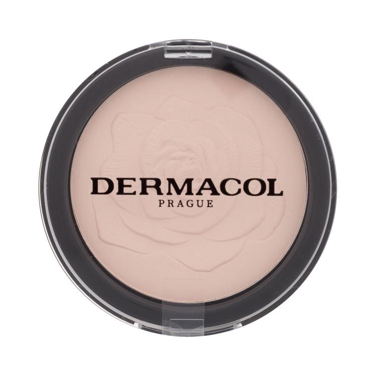 Dermacol Compact Powder Púder nőknek 8 g Változat 02