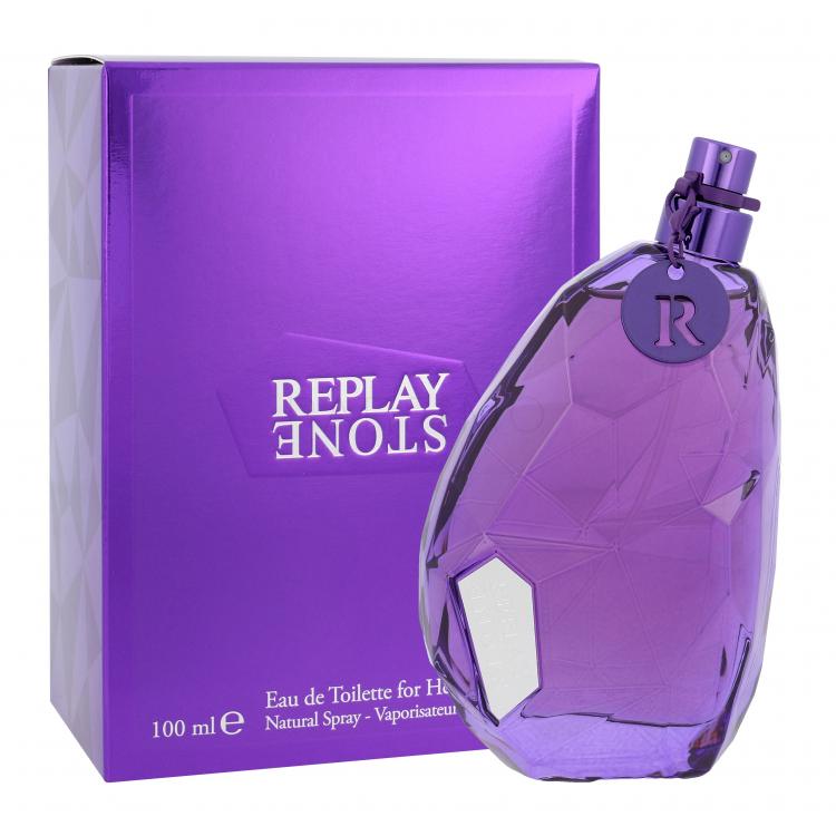 Replay Stone Eau de Toilette nőknek 100 ml