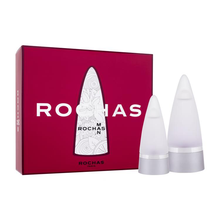 Rochas Man Ajándékcsomagok Eau de Toilette 100 ml + Eau de Toilette 50 ml