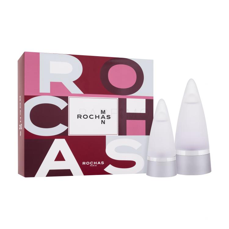 Rochas Man Ajándékcsomagok Eau de Toilette 100 ml + Eau de Toilette 50 ml