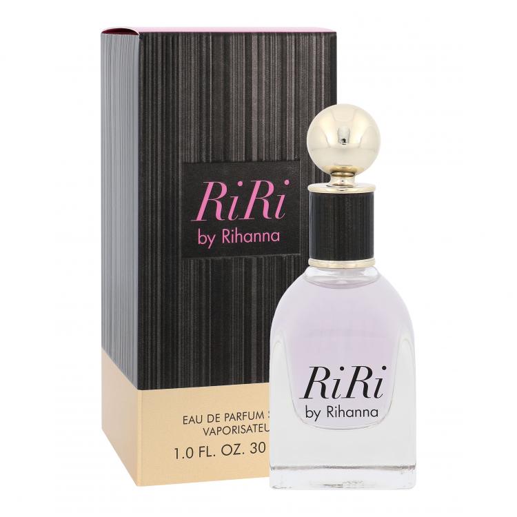 Rihanna RiRi Eau de Parfum nőknek 30 ml