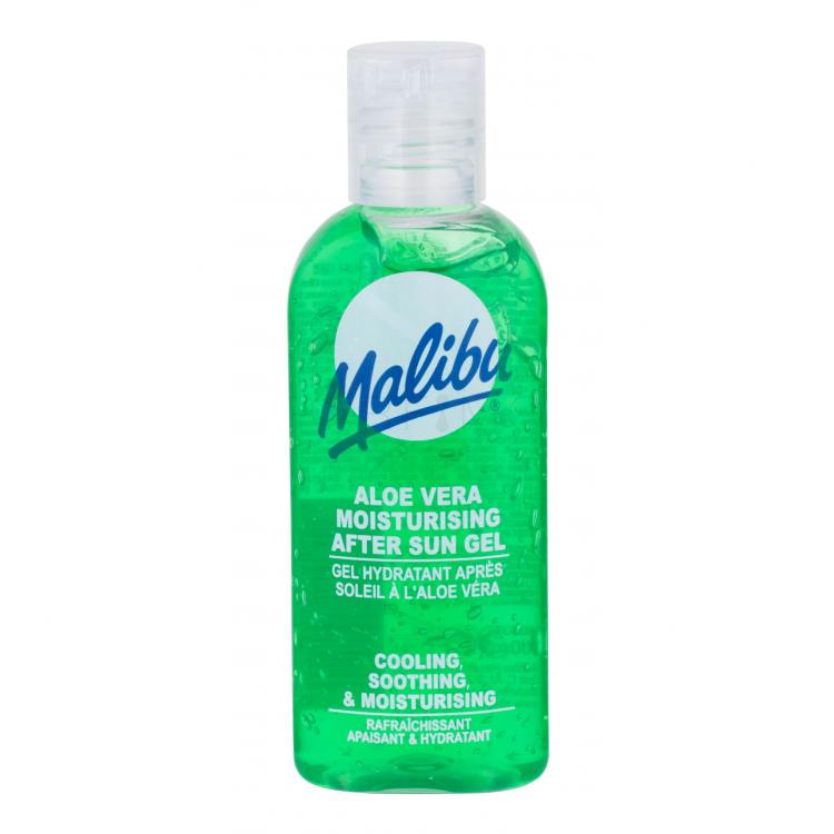 Malibu After Sun Aloe Vera Napozás utáni készítmény 100 ml