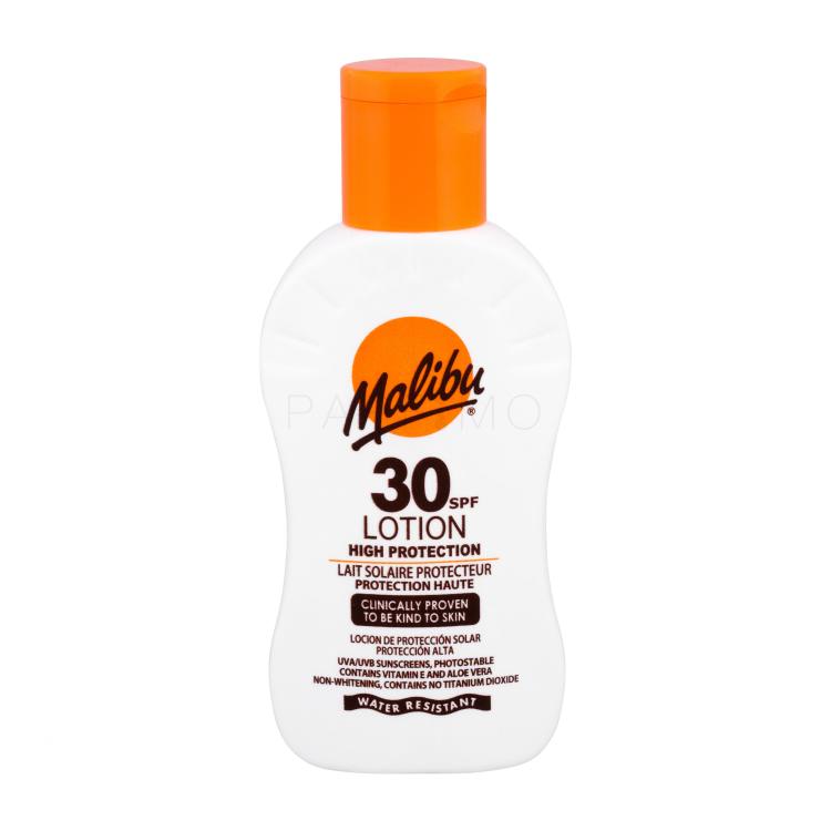 Malibu Lotion SPF30 Fényvédő készítmény testre 100 ml