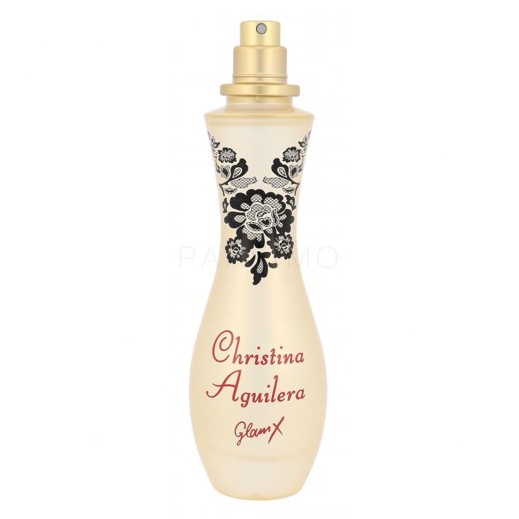 Christina Aguilera Glam X Eau de Parfum nőknek 60 ml teszter