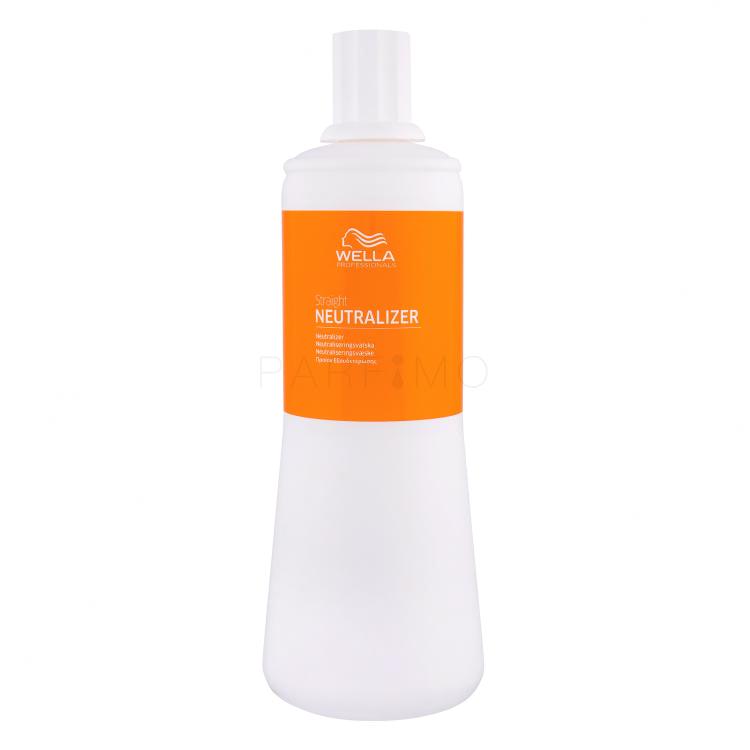 Wella Professionals Straighten It Neutralizer Tincskiemelés és hajformázás nőknek 1000 ml