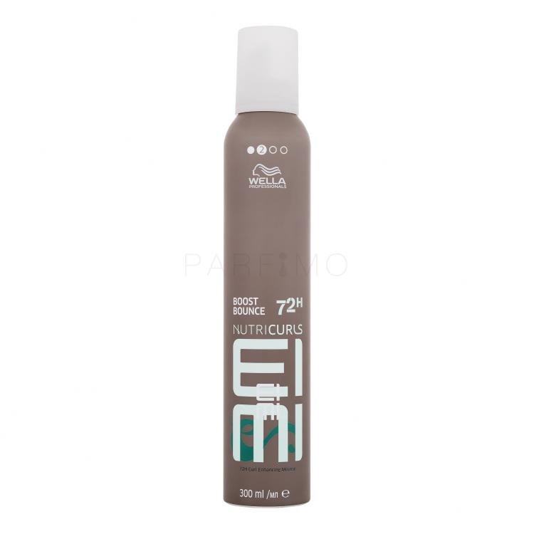 Wella Professionals Eimi NutriCurls Boost Bounce Hajhab nőknek 300 ml