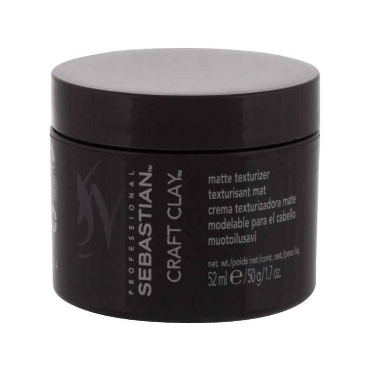 Sebastian Professional Craft Clay Hajzselé nőknek 52 ml