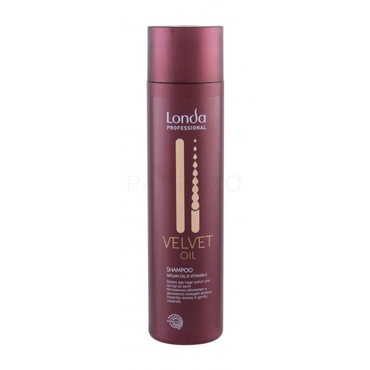 Londa Professional Velvet Oil Sampon nőknek 250 ml