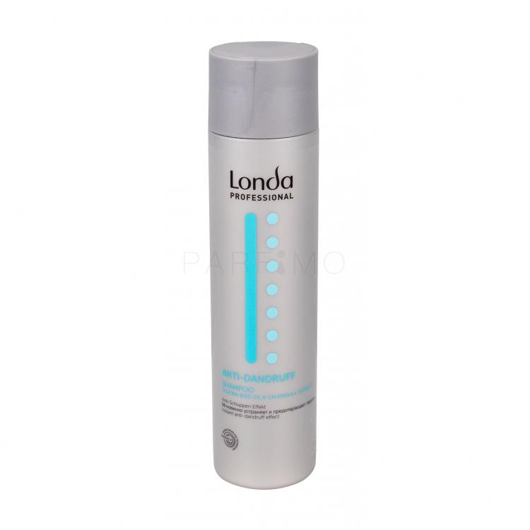 Londa Professional Anti-Dandruff Anti-Dandruff Sampon nőknek 250 ml