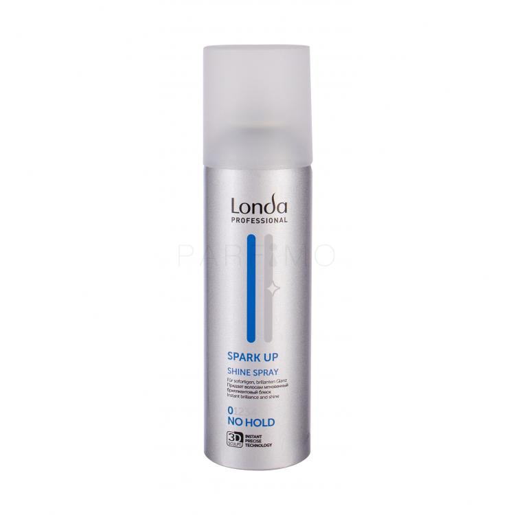 Londa Professional Spark Up Shine Spray Hajfénynövelő nőknek 200 ml