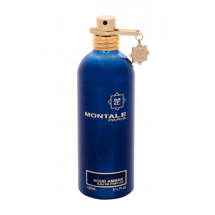 Montale Aoud Ambre Eau de Parfum 100 ml teszter