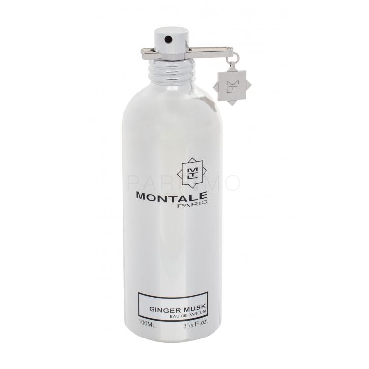 Montale Ginger Musk Eau de Parfum 100 ml teszter