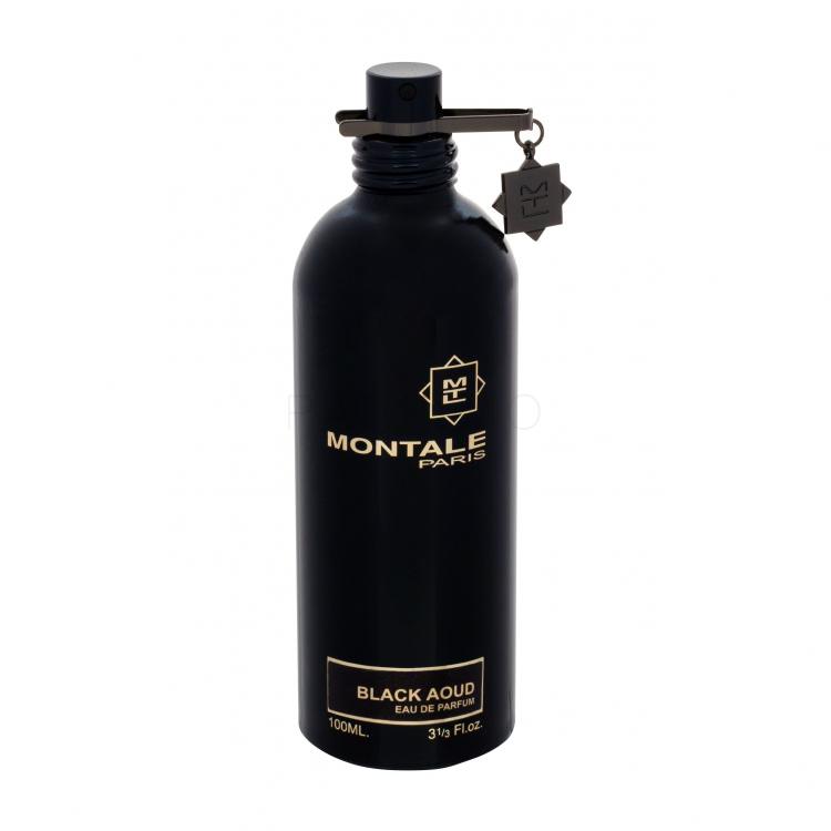 Montale Black Aoud Eau de Parfum férfiaknak 100 ml teszter