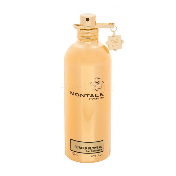 Montale Powder Flowers Eau de Parfum nőknek 100 ml teszter