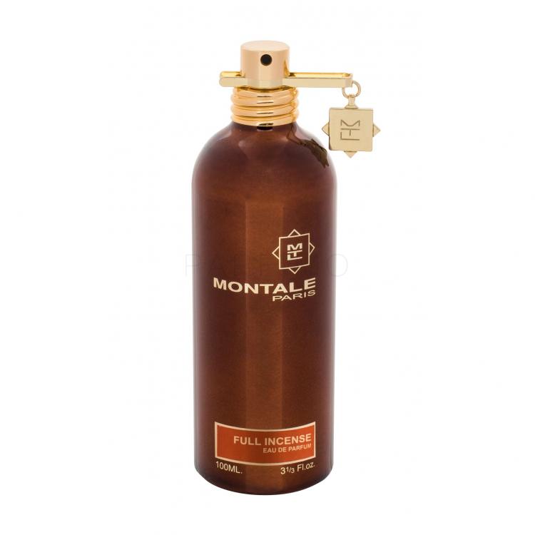 Montale Full Incense Eau de Parfum 100 ml teszter