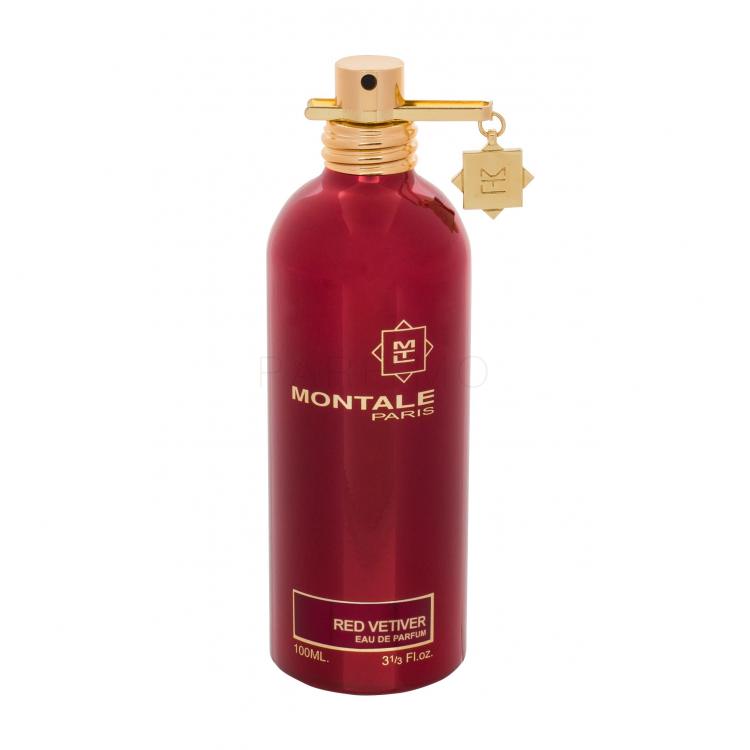 Montale Red Vetiver Eau de Parfum férfiaknak 100 ml teszter