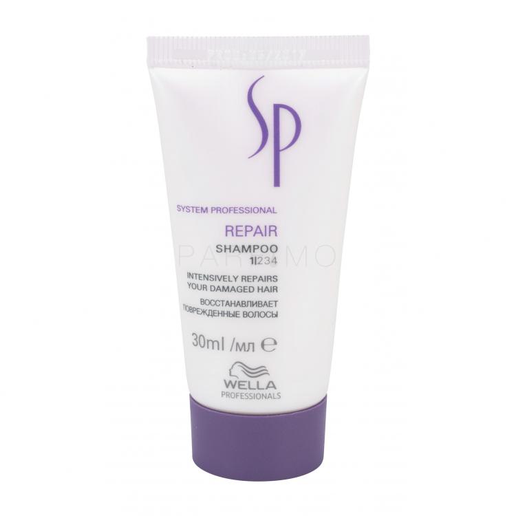 Wella Professionals SP Repair Sampon nőknek 30 ml