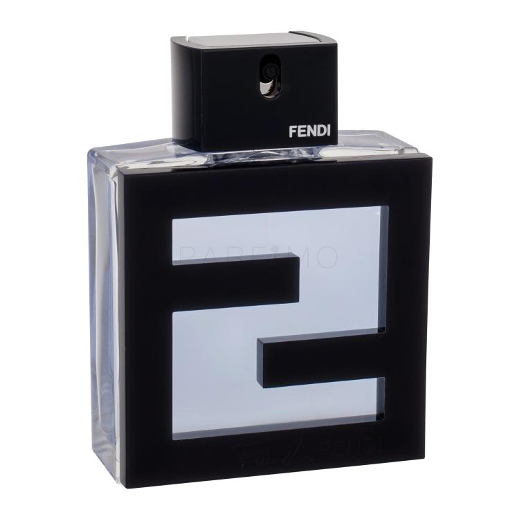 Fendi Fan di Fendi Pour Homme Acqua Eau de Toilette férfiaknak 100 ml teszter