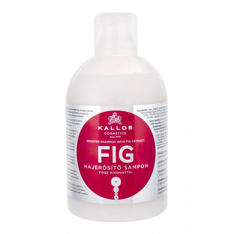 Kallos Cosmetics Fig Sampon nőknek 1000 ml