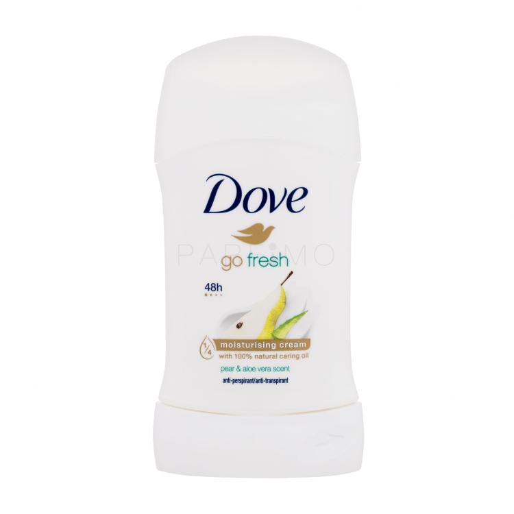 Dove Go Fresh Pear &amp; Aloe Vera 48h Izzadásgátló nőknek 40 ml