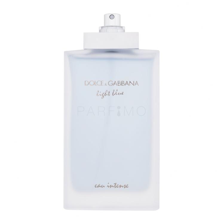 Dolce&amp;Gabbana Light Blue Eau Intense Eau de Parfum nőknek 100 ml teszter