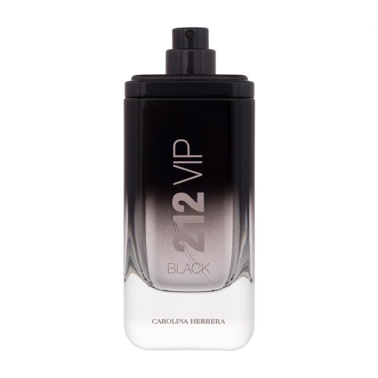 Carolina Herrera 212 VIP Men Black Eau de Parfum férfiaknak 100 ml teszter