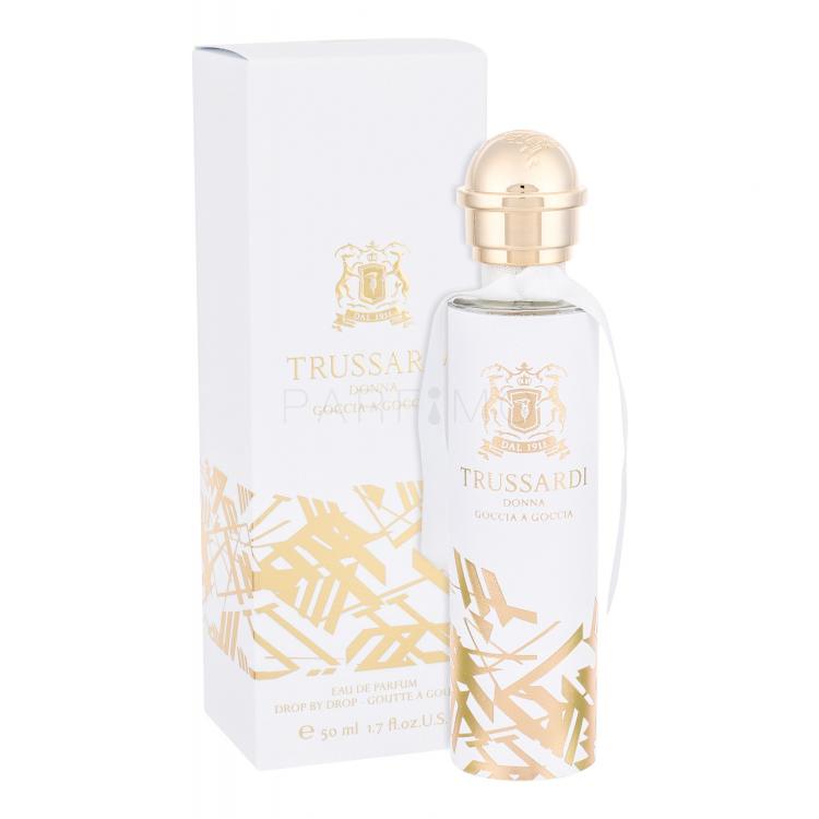 Trussardi Donna Goccia a Goccia Eau de Parfum nőknek 50 ml