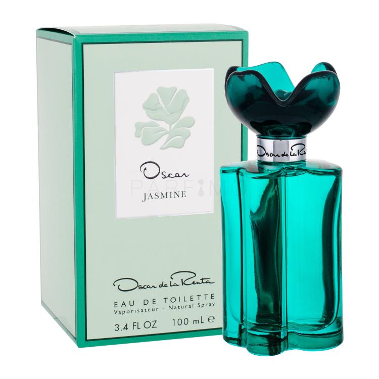 Oscar de la Renta Oscar Jasmine Eau de Toilette nőknek 100 ml