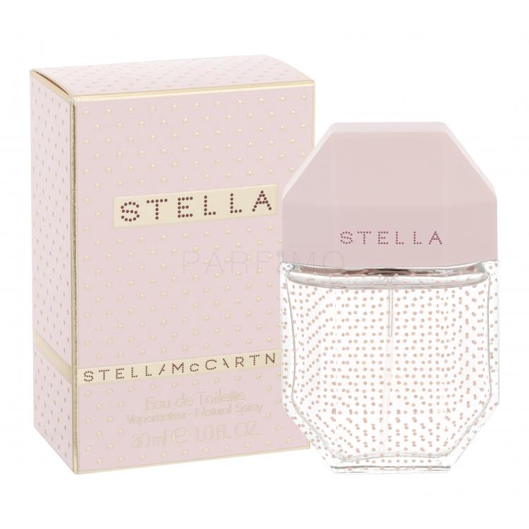 Stella McCartney Stella Eau de Toilette nőknek 30 ml